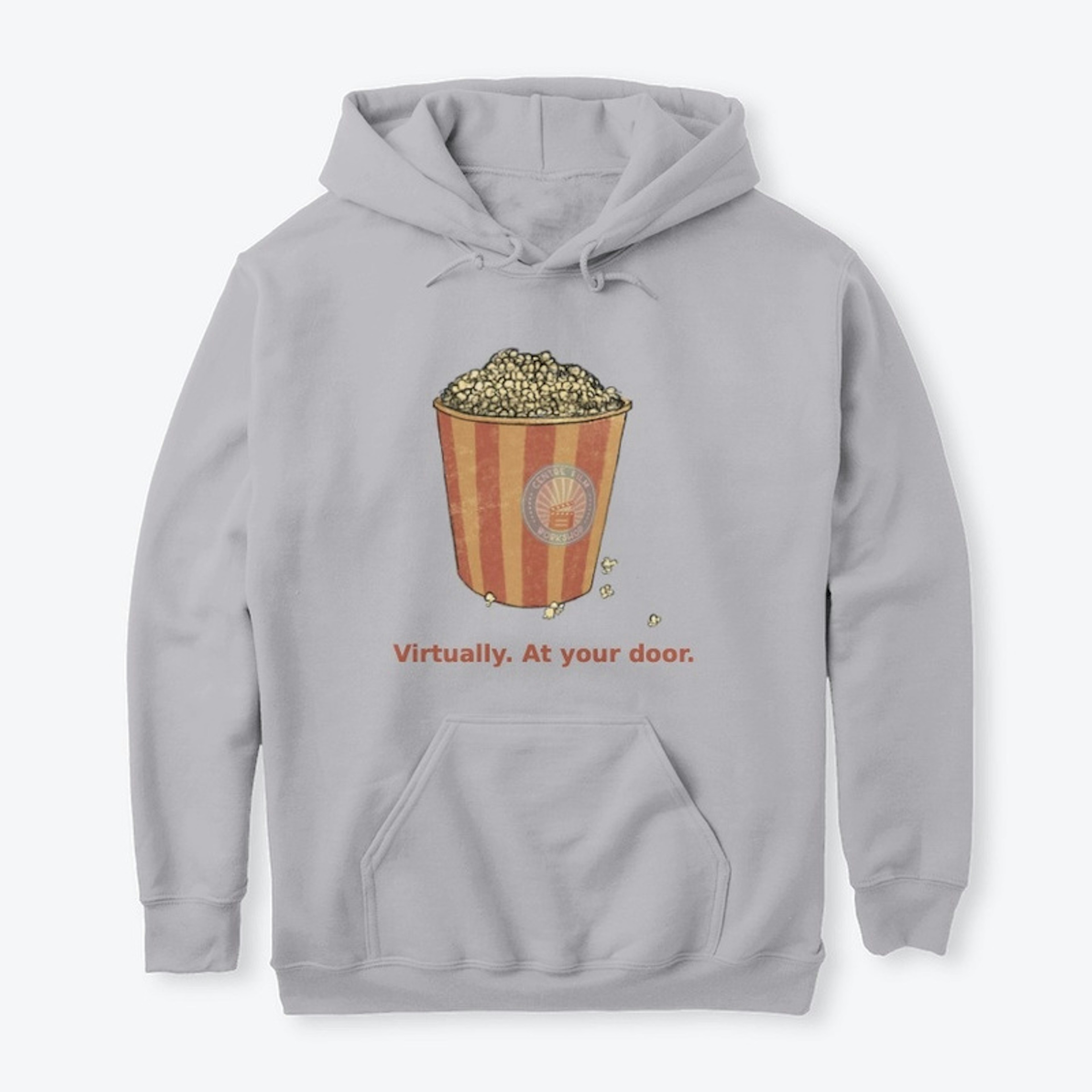 CFF Popcorn Hoodie