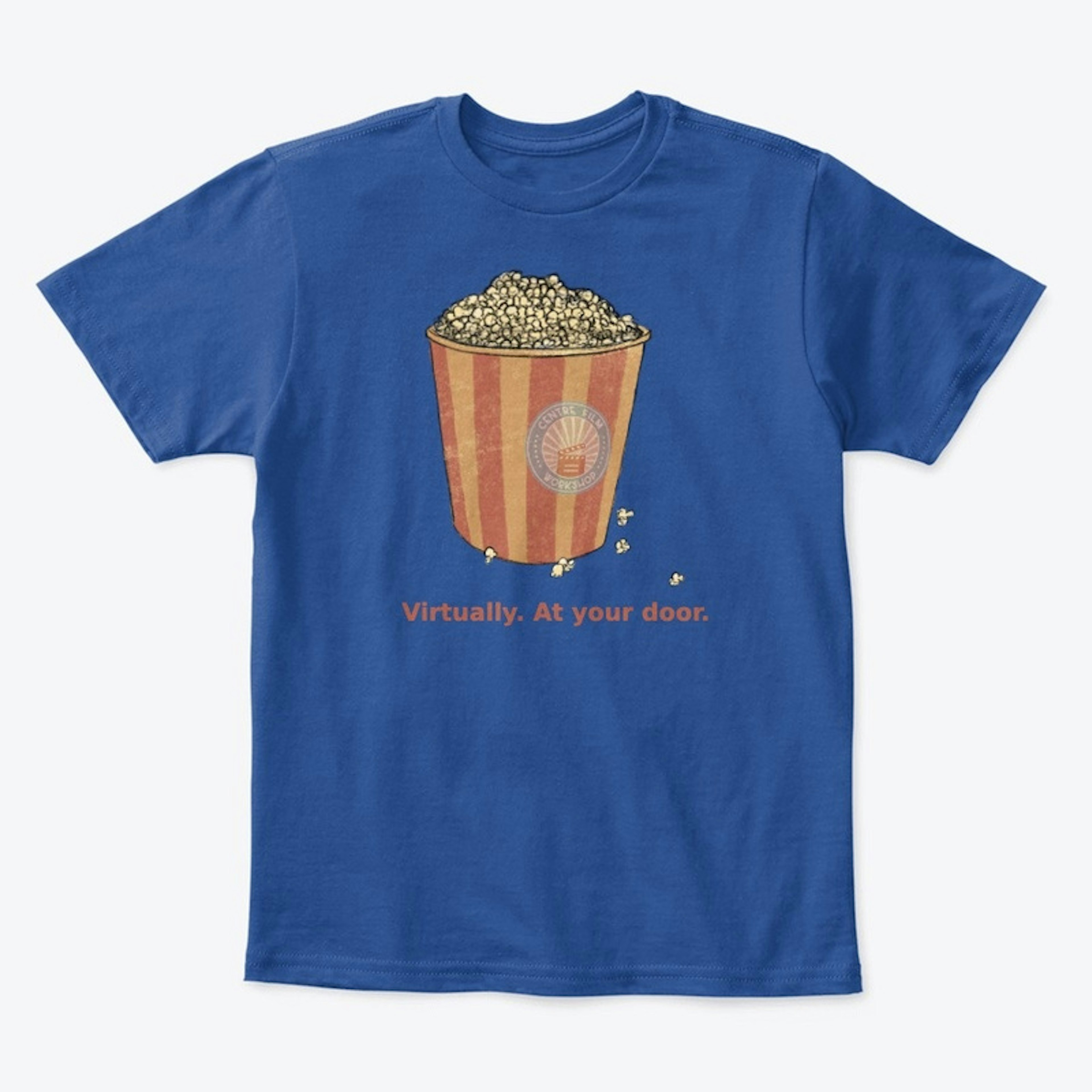 CFF Popcorn Kids Tee
