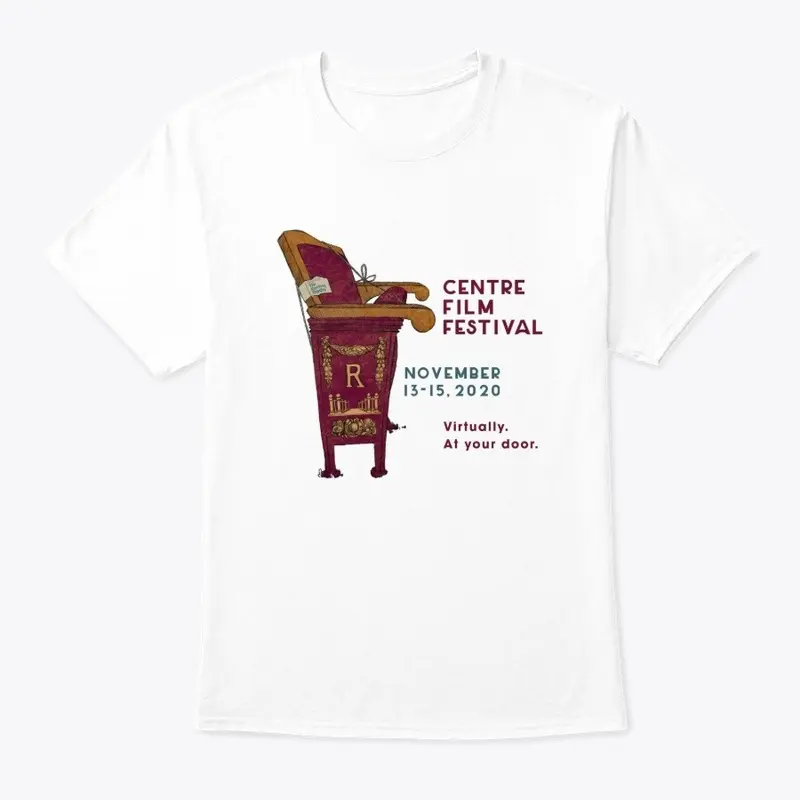 CFF Promo Tee