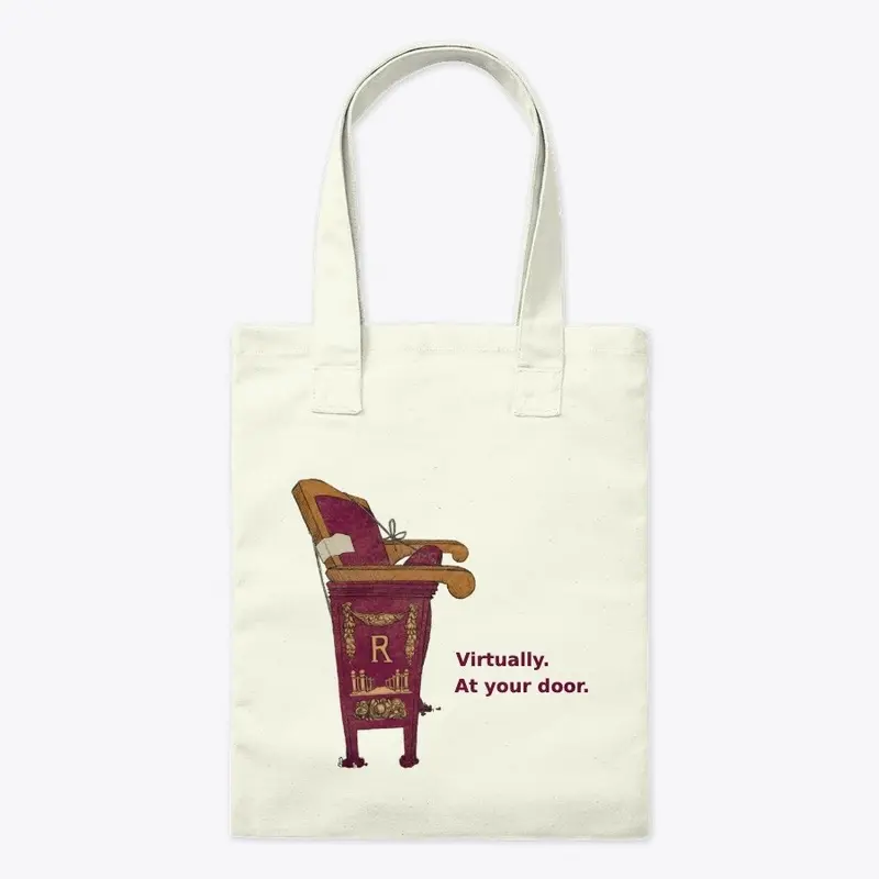 CFF Chair Tote Bag