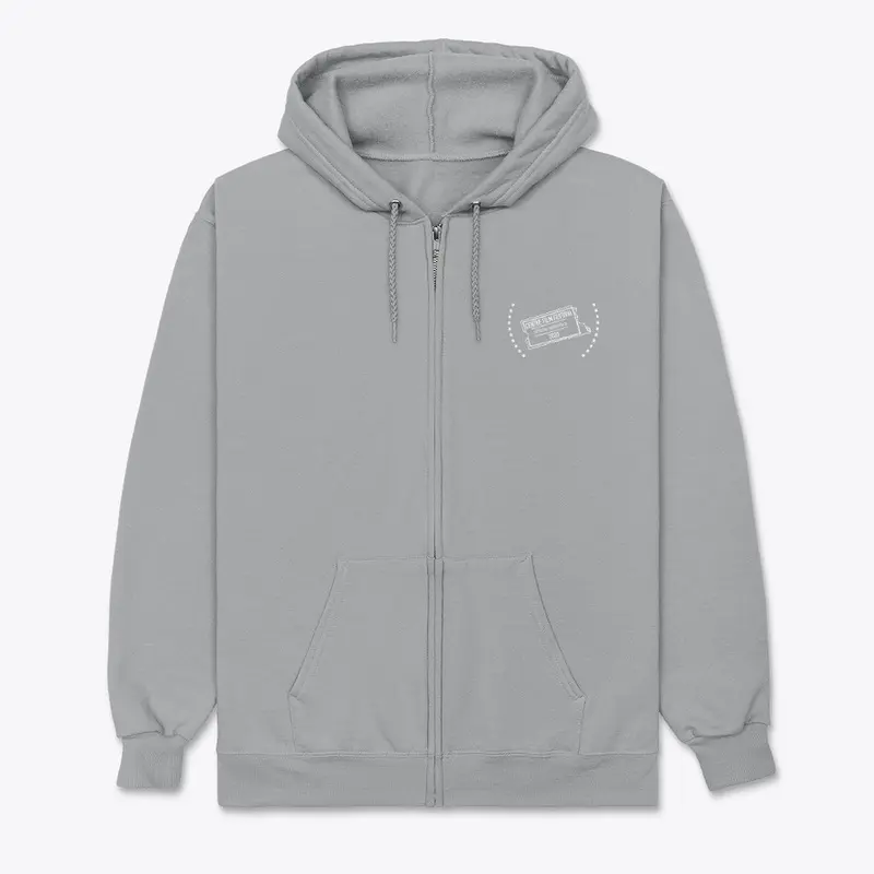 CFF Chair Zip Hoodie