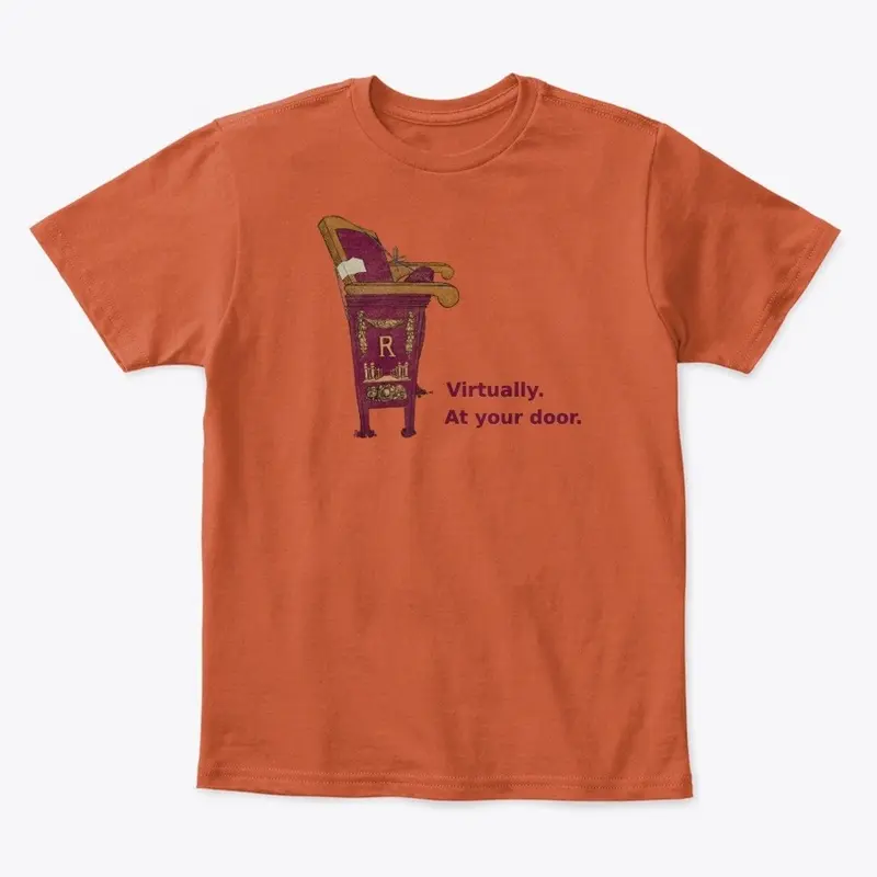 CFF Chair Children's Tee