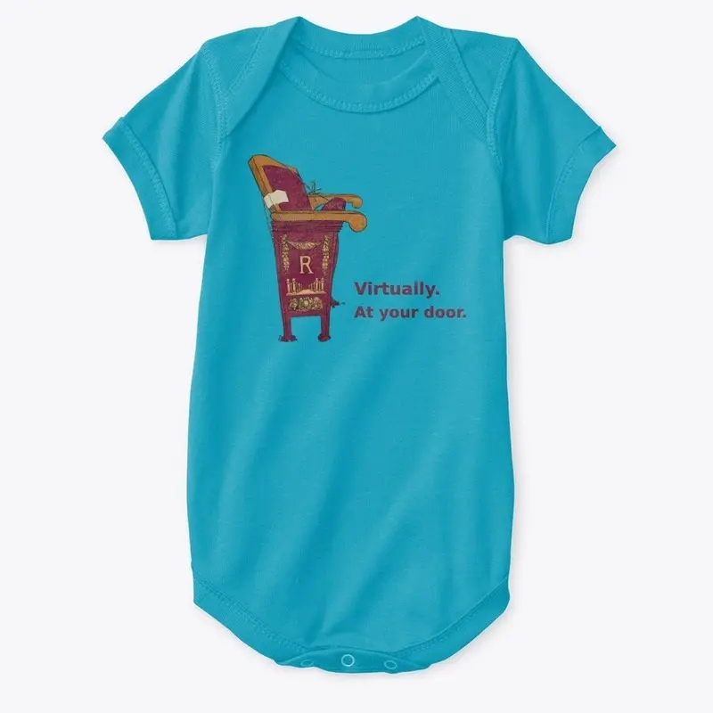 CFF Chair Onesie