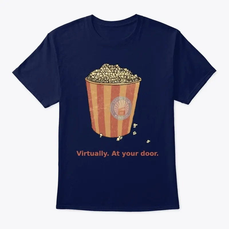 CFF Popcorn Tee