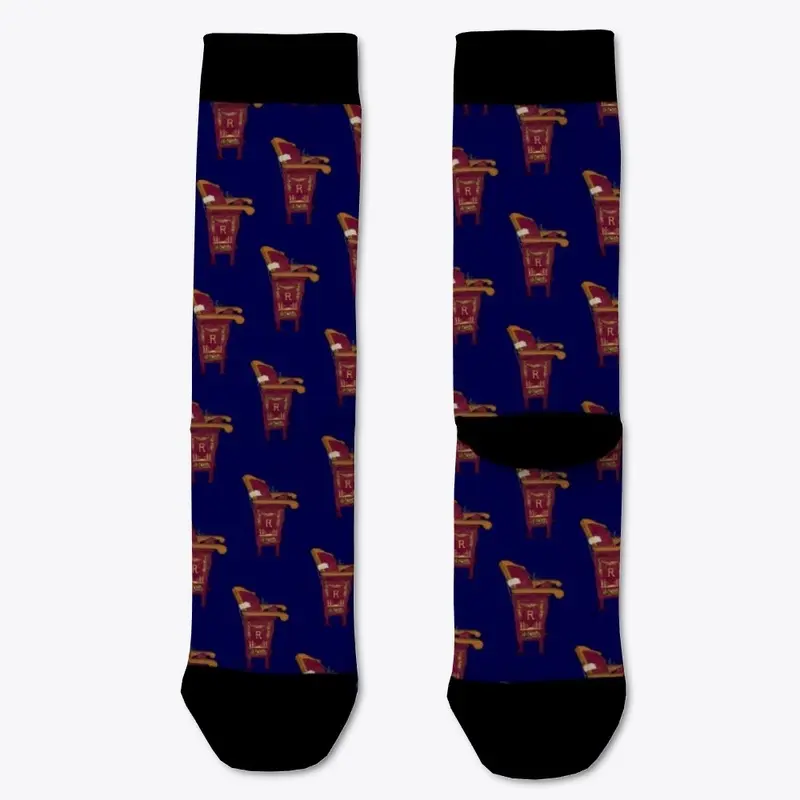 CFF Chair Socks